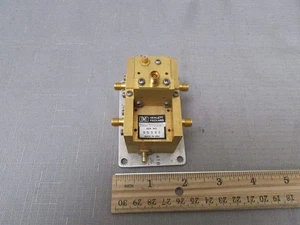 HP / Agilent 5086-6324 Mikrowellenmodul mit APC 3,5 Anschlüssen aus 8514A - Bild 1 von 2