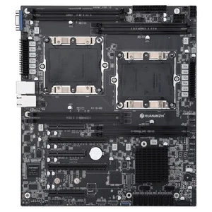 South China Gold Medal X11D-8D Płyta główna Dual LGA3647 Serwer Płyta główna EATX - Zdjęcie 1 z 1