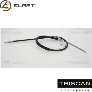 CABLE PARKING BRAKE 8140 161128 FOR FORD TRANSITPlatform/Chassis DRFA 2.2L 4cyl - Picture 1 of 6
