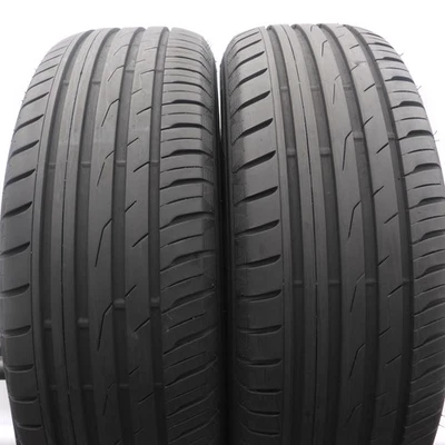 225 65 17 2x TOYO 225/65 R17 102H Proxes Cf2 Sommerreifen 2020 7,5-7,8mm - Bild 1 von 4