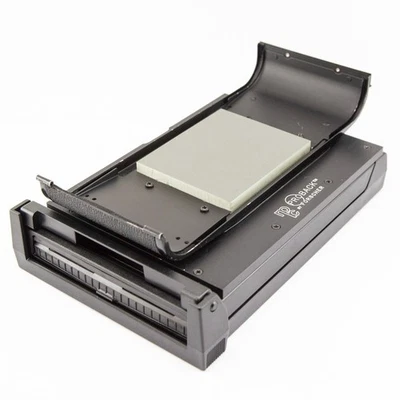 Dos Polaroid NPC Proback Pentax 6x7 / instant Polaroid back Forscher - Photo 1/4