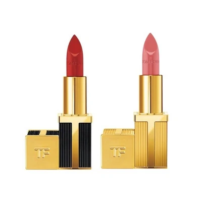 Tom Ford Reserve Lip Color Refill 56-59 & Black/Gold Fluted Case (Winter 2025) - image 1 of 4