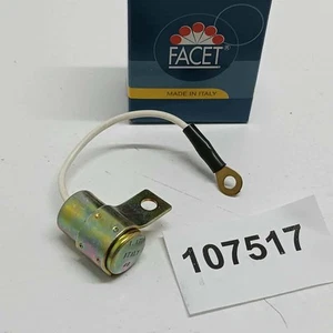 CONDENSATORE IMPIANTO ACCENSIONE PER MITSUBISHI L300 SUZUKI ALTO SJ 410 SAMURAI - Imagen 1 de 5