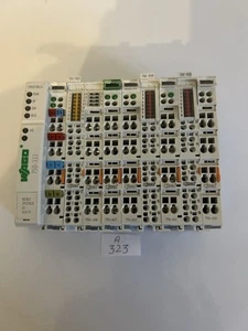 Wago 750-333 PROFIBUS DP12 MBD/DP1+8 Digitaleingangsmodul - Bild 1 von 12