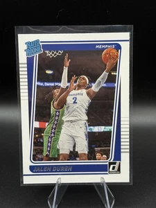 2022-23 Panini Chronicles Draft Picks - Donruss Rated Rookies Jalen Duren #13... - Foto 1 di 2