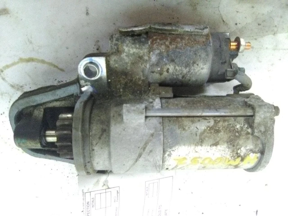 20 Ford Explorer Starter Motor 3.3 Liter - Image 1 of 4