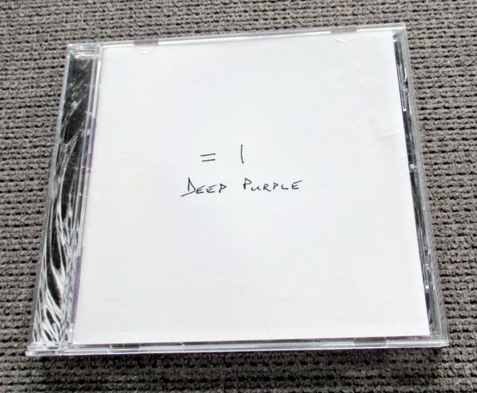 Deep Purple - =1 - CD - Bild 1 von 2