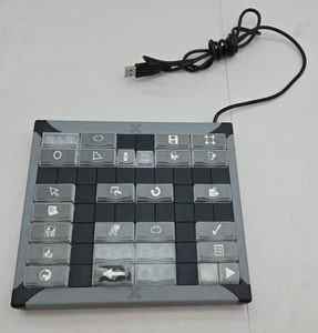 X-keys XK-60 Tastiera programmabile (USB) - Foto 1 di 8
