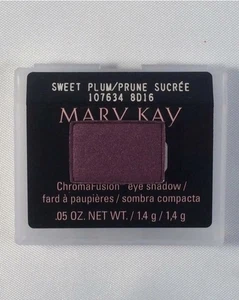 Brandneu Mary Kay Mineral Lidschatten Farbe - Sweet Plum 013101 - Bild 1 von 2