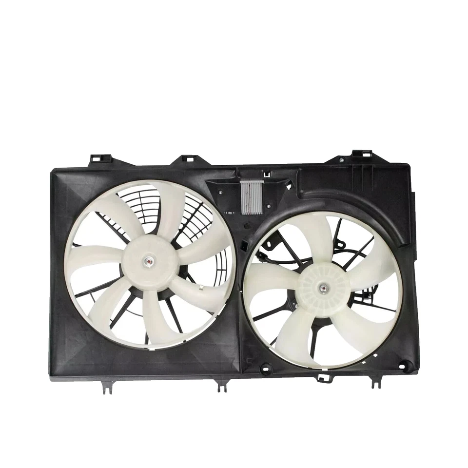 Conjunto de ventilador de refrigeración del radiador del motor Toyota Sienna 2017-2020 TO3115200 Foto 1 de 3