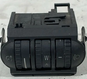 Ersatzteile Verwendet, Regolaziontore Licht Tacho Volkswagen New Beetle - Bild 1 von 2