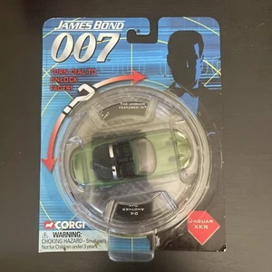 Corgi James Bond 007 Jaguar XKR Die Another Day NEW TY95402 Retired - Picture 1 of 2