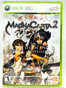 Magna Carta 2 - Xbox 360 - Brand New | Factory Sealed - Picture 1 of 4