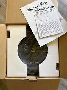 Phoenix Gold Ti312D4 Dual 4-Ohm Voice Coil 12” Subwoofer Sub - NEW IN BOX - Picture 1 of 9
