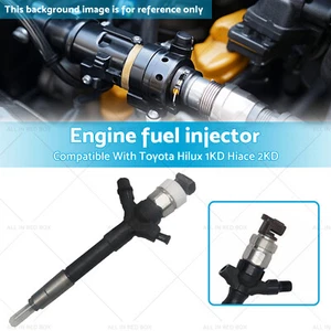 Fuel Injector Suitable for Toyota Hilux 1KD Hiace 2KD 095000-5440 23670-0L020 - Picture 1 of 10