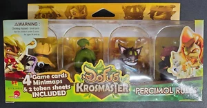 Krosmaster: Arena - Exp #3 Percimol Rules - Picture 1 of 7
