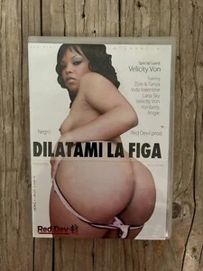 DVD Film Hard Hot Erotico Sexy Dilatami - Foto 1 di 1