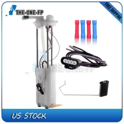 Conjunto de bomba de combustible para Chevrolet Astro GMC Safari V6-4,3 L 1997-1999 E3940M Foto 1 de 4