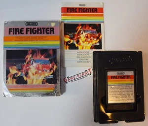 Bombero Atari VCS 2600 OVP (1982) - Imagen 1 de 2