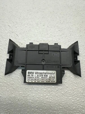 BMW 740IL 2000-2003 MÓDULO SENSOR DE MOVIMIENTO ALARMA ULTRASÓNICA CON CUBIERTA OEM 231962 Foto 1 de 4