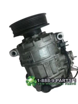 Компрессор переменного тока подходит для 05–06 Porsche Cayenne 4009 - Изображение 1 из 3