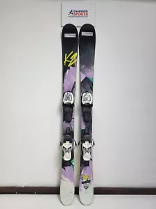 K2 Remedy 119cm Esquí + Marcador 4.5 Fijaciones Deportes de Invierno - Imagen 1 de 12
