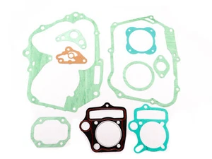 Pit Bike 110cc and 125cc full gasket set 52.4mm Pitbike Dirt - Picture 1 of 2