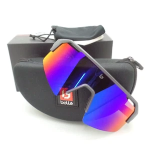 Authentische Sonnenbrille Bolle C Shifter Titan matt Volt ultraviolett BS0050005 - Bild 1 von 6