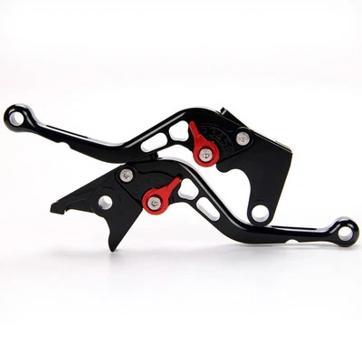 Vented Short brake clutch levers for Hyosung GT250R EXIVR 2006-2016 2015 2014 - Image 1 of 4