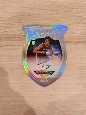 2021 Panini Crown Royale - TREY MURPHY RC Future Kings On Card Auto /49 Pelicans