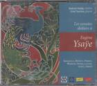 Les Sonates Dédiées à Eugène Ysaye 4 CD NEU Gustave Samazeuilh Guy Ropartz