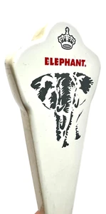 CARLSBERG - ELEPHANT - STRONG - BEER TAP HANDLE - Picture 1 of 4