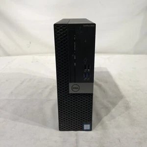 Dell OptiPlex 5050 Intel core i5-7500 3.4 GHz 8 GB ram 500 GB HDD/Win 10 - Afbeelding 1 van 4