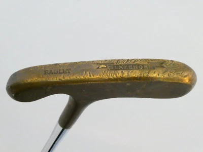 Slazenger Eaglet Vintage Brass Putter - All original ~USED~ - Image 1 of 4