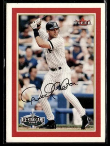 2001 Ritz-Oreo Play Ball #NNO Derek Jeter - Bild 1 von 2