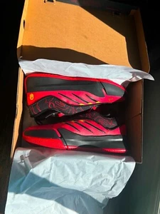 Dame 9 Bape Black/Red - Picture 1 of 7