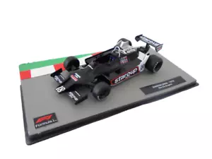 SHADOW DN9B Elio De Angelis 1979 - 1:43 MODELLO AUTO F1 PRESSOFUSO FD221 - Foto 1 di 6