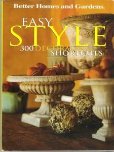 Easy Style: 300 Decorating Shortcuts-Magazine - Picture 1 of 2