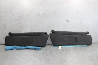 BMW M3 E36 1993-1999 2 ДВЕРИ OEM ВЕРХНЯЯ КРЫША СОЛНЦЕЗАЩИТНЫЙ КОЗЫРЕК ЗЕРКАЛО КОЗЫРЕК КАРТА ПАНЕЛИ LM87 - Изображение 1 из 4