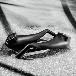 For BALUGOE Carbon Bicycle Rest TT Handlebar Time Triathlon Bike Extension Bar - Picture 1 of 16