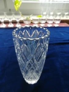 Kristallvase Klein - Bild 1 von 2