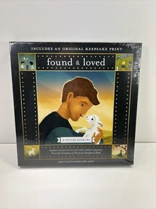 Found and Loved : A Picture Book Set by Sally Lloyd-Jones 2019, Mixed Media NEW - Picture 1 of 3