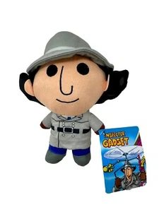 Inspector Gadget - Juguete de peluche de Inspector Gadget Show 8” ¡NUEVO! - Imagen 1 de 4