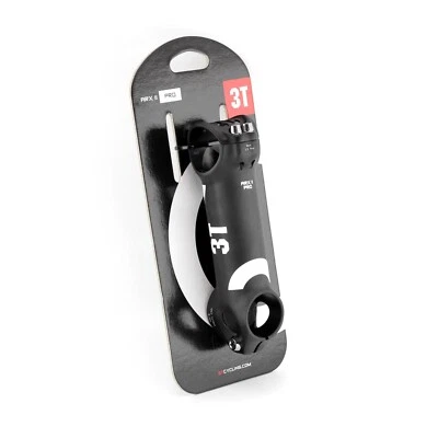 3T ARX-PRO II  -  Ø31.8  1-1/8"  110mm  -/+6 Degrees  -  ALU Bicycle Stem - Image 1 of 4