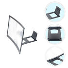 Mobile Phone Screen Enlarger Amplifier Magnifier Stand
