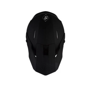 Oneal 2023 Spare Visor 3 Series Helmet - Flat 2.0 Black 0627-000 - Picture 1 of 1