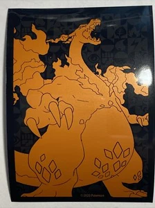 Pokemon TCG Champion's Path Charizard VMAX Individual Card Sleeves X1 (U4) - Picture 1 of 4