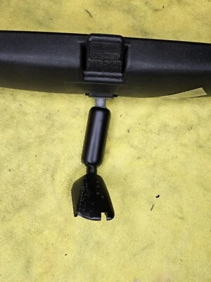 1998-2003 CHEVY CHEVROLET S10 REAR VIEW MANUAL INTERIOR MIRROR OEM - Image 1 of 4