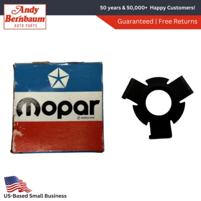 1960-1975 Chrysler Dodge Alternator Drive End Bearing Retainer Plate 2095012 NOS - Image 1 of 4