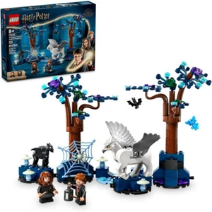 76432 LEGO® Harry Potter Foresta Proibita Creature Magiche Playset - Foto 1 di 5
